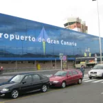 aéroport gran canaria