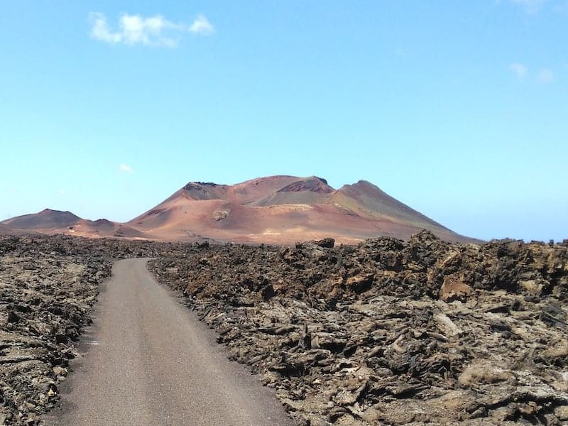 volcans canaries