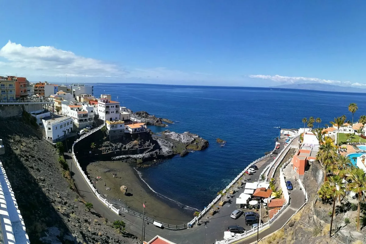 plages fermées santiago del teide