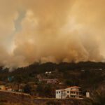 incendie canaries