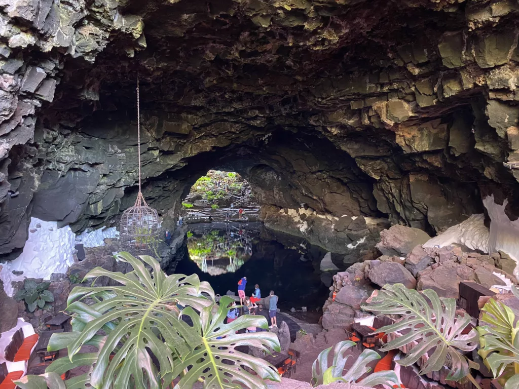 jameos del agua