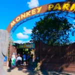 monkey park tenerife