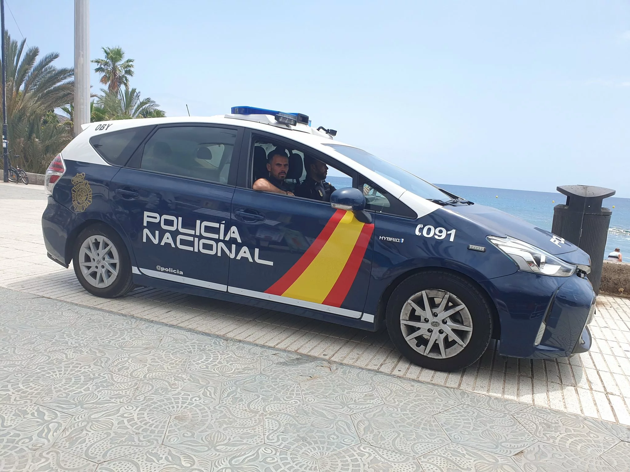 trafic de drogue aux Canaries