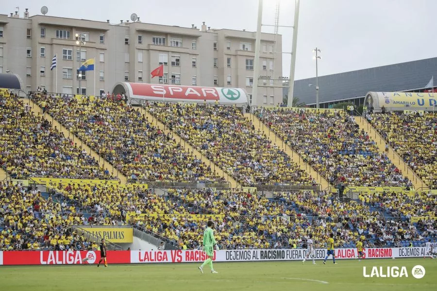 stade grande canarie