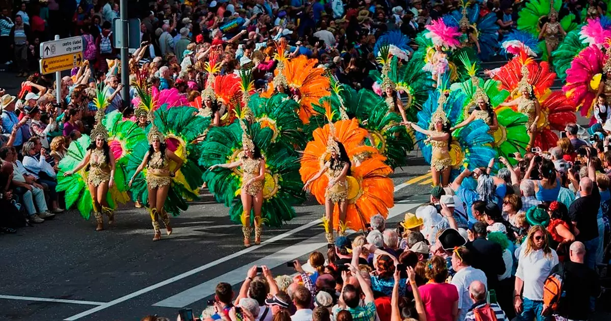 carnaval santa cruz