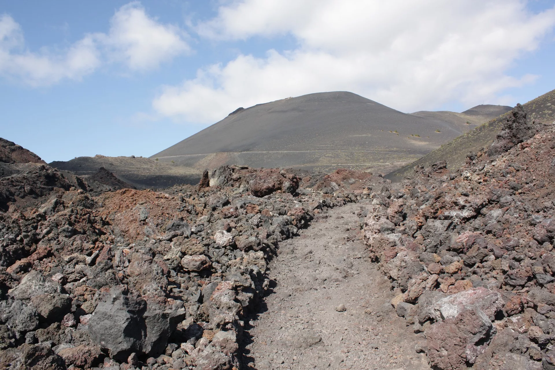 volcans canaries