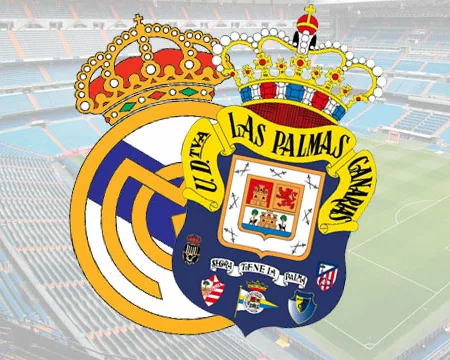 Real Madrid UD Las Palmas