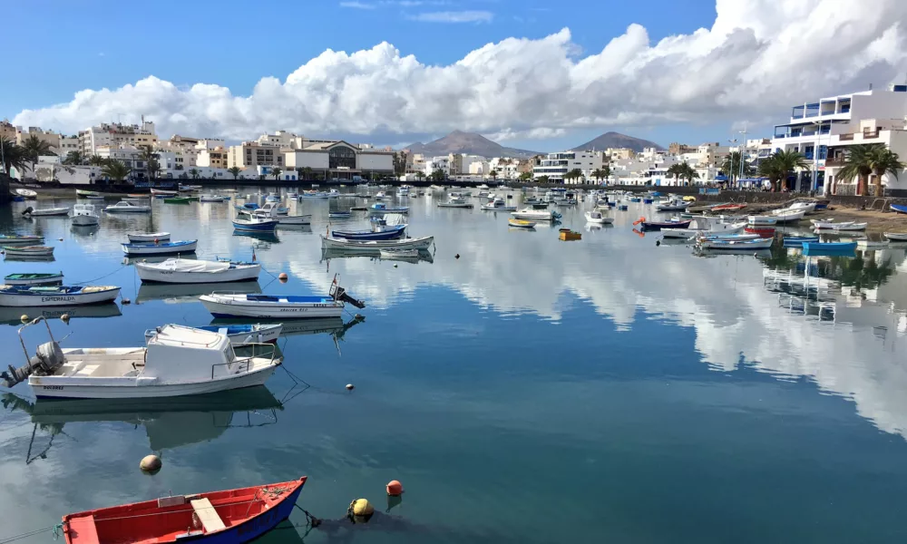 logements vacants aux îles Canaries