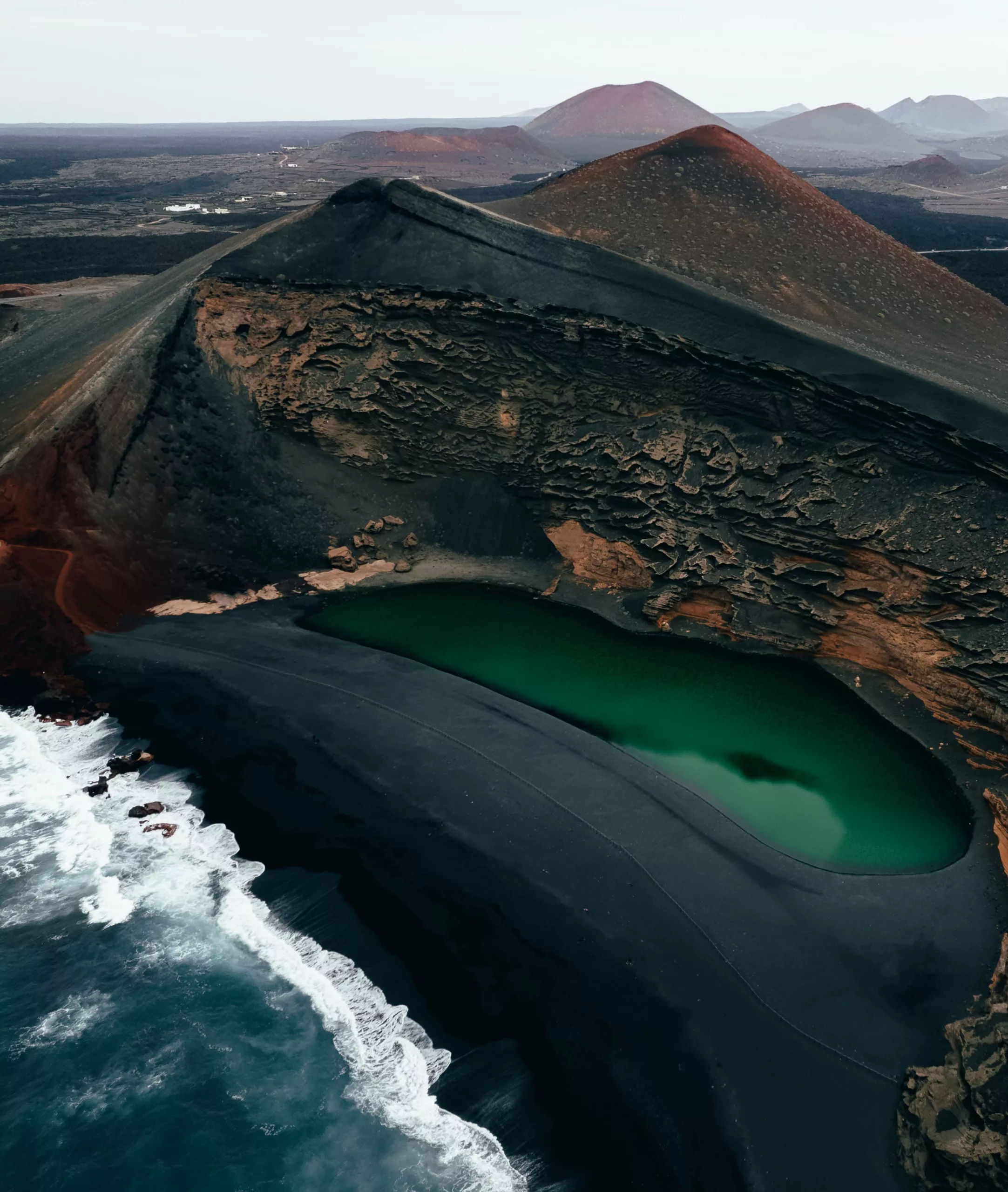 el golfo lanzarote