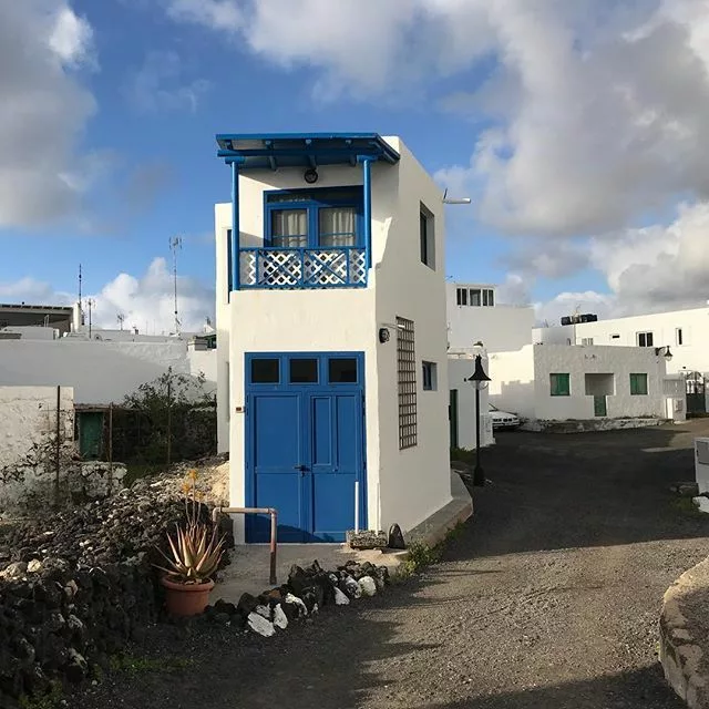 el golfo lanzarote