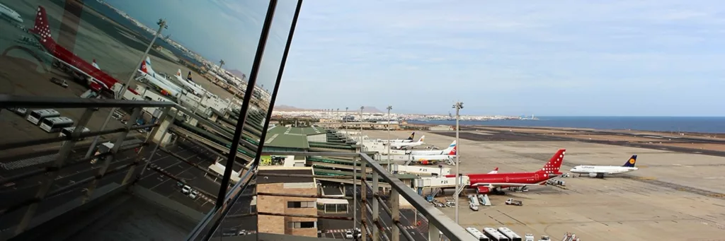 Aéroport de Fuerteventura