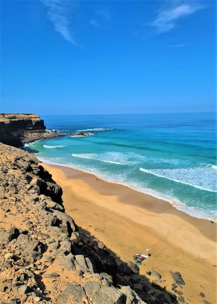 fuerteventura novembre