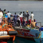 immigrants aux Canaries