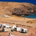 Prolongation du Camping Papagayo