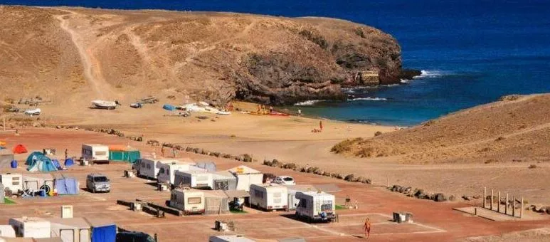 Prolongation du Camping Papagayo