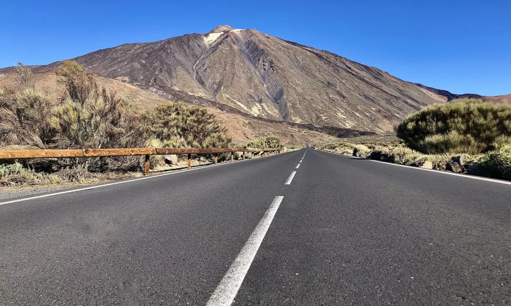 Teide réouverture des routes