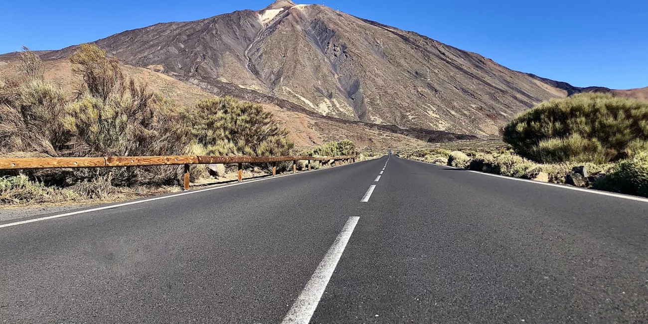 Teide réouverture des routes