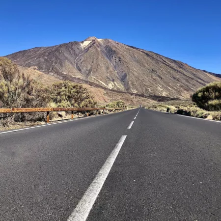 Teide réouverture des routes