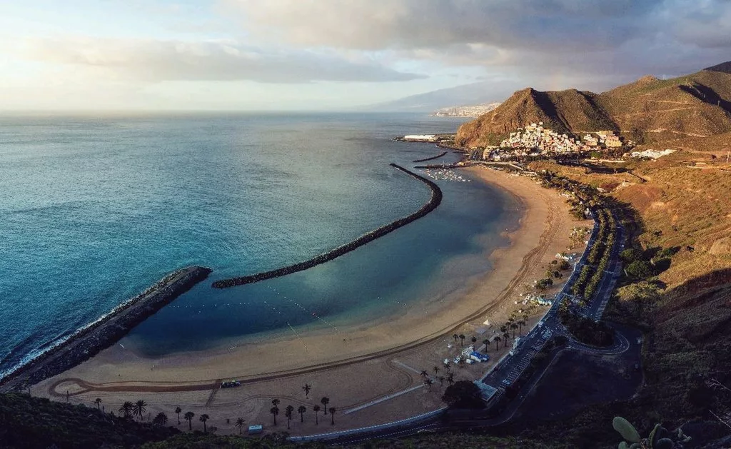 Playa de las Teresitas Tenerife