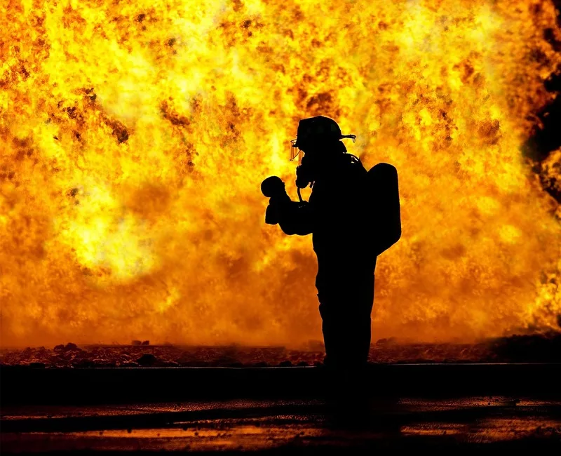 incendie tenerife évacuation